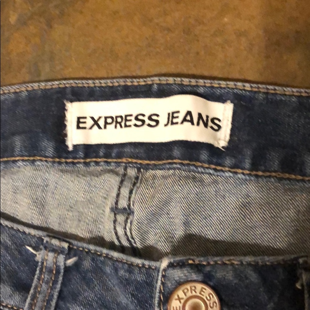 Express jeans 👖 - Picture 4 of 6